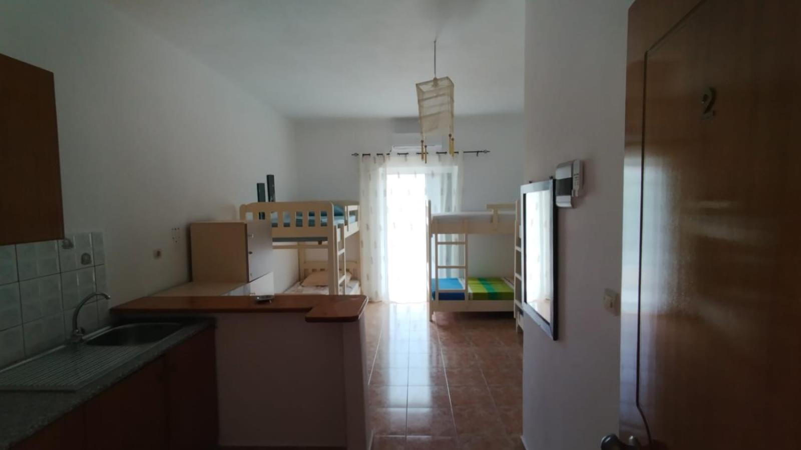 Oasis Hostel Himare Exterior foto