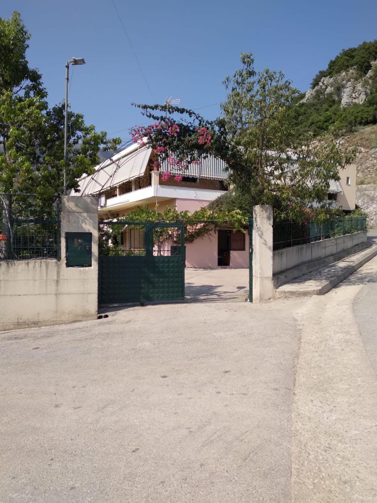 Oasis Hostel Himare Exterior foto