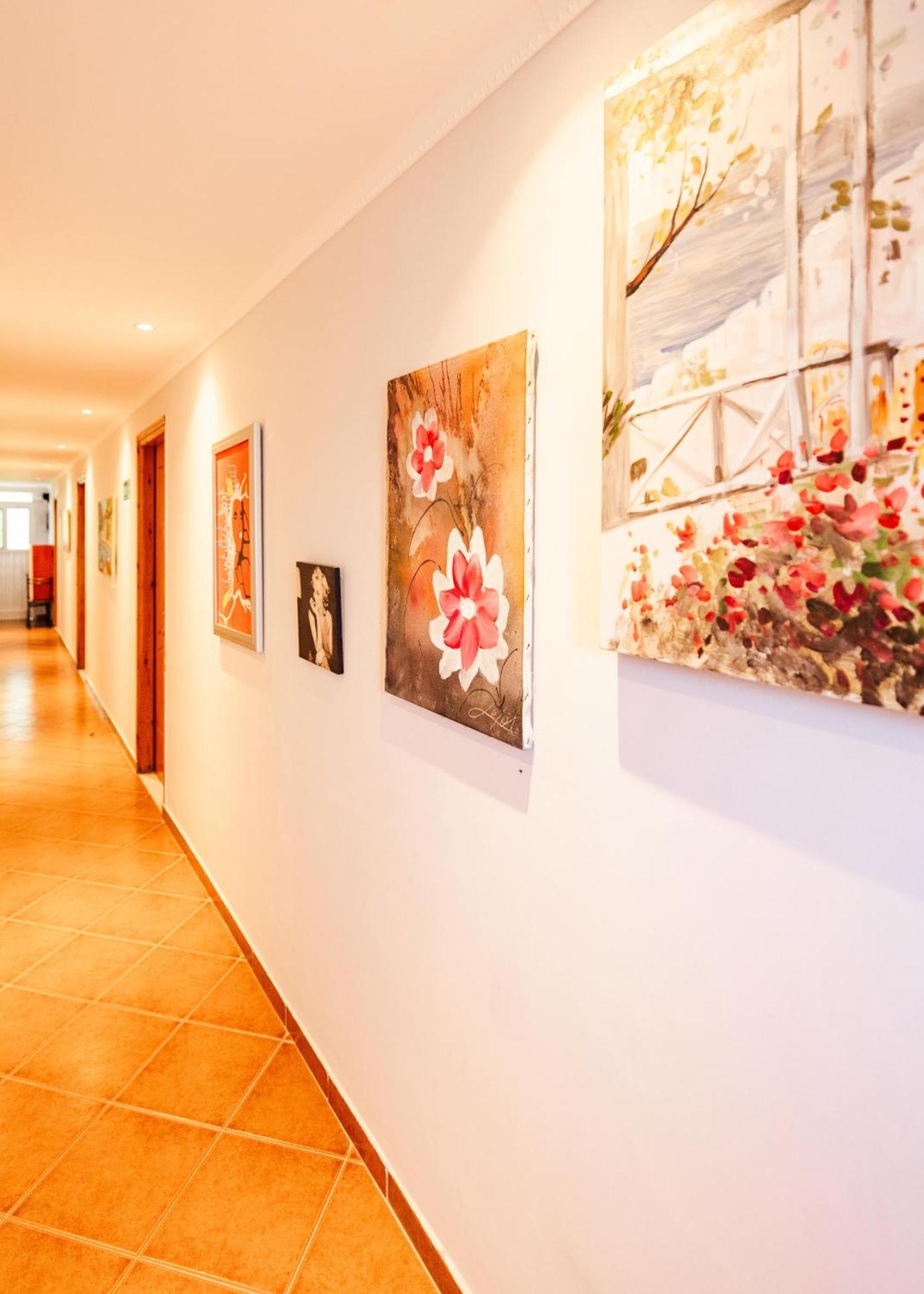 Oasis Hostel Himare Exterior foto